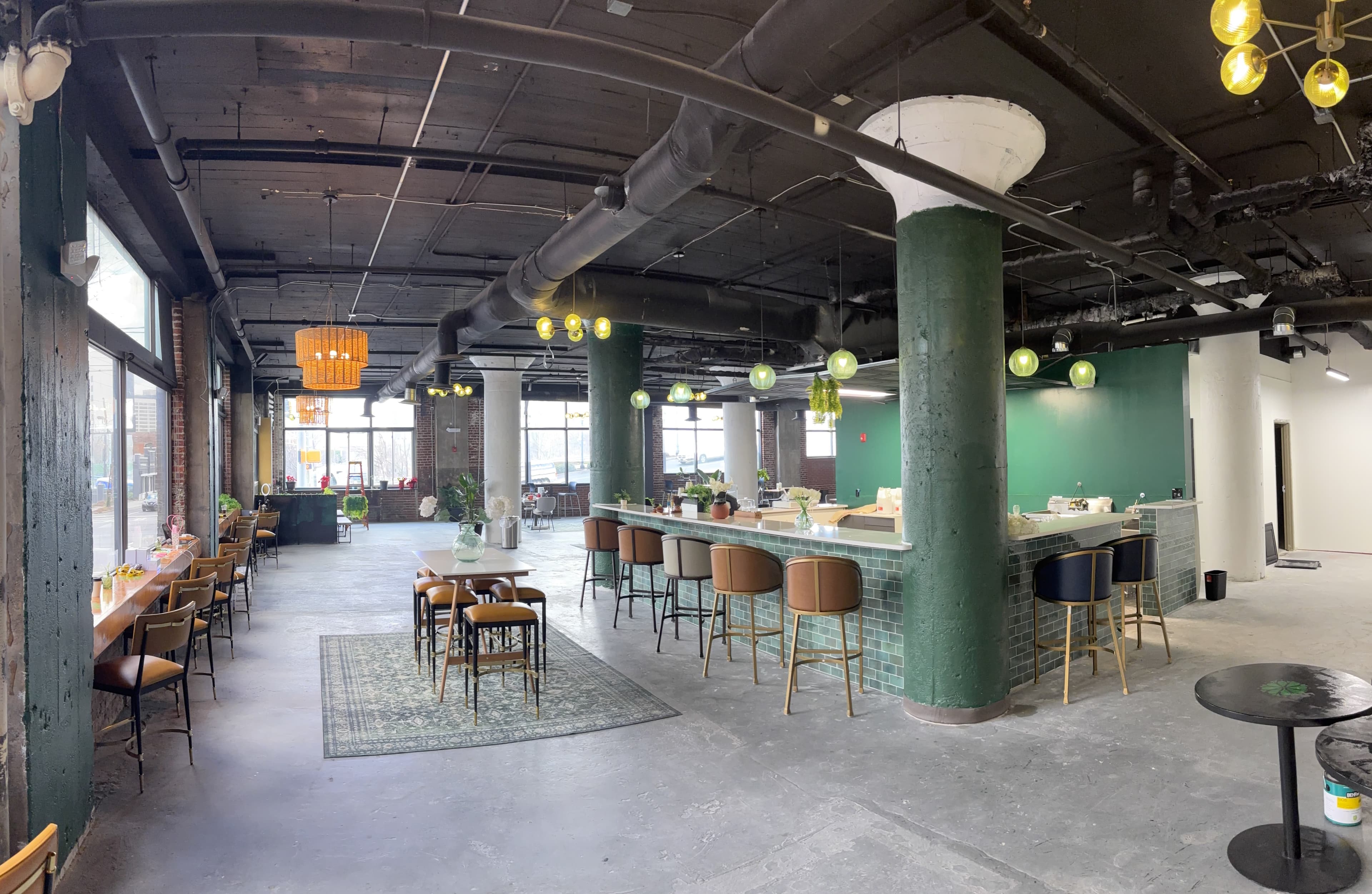 Mendoza Venue Banner