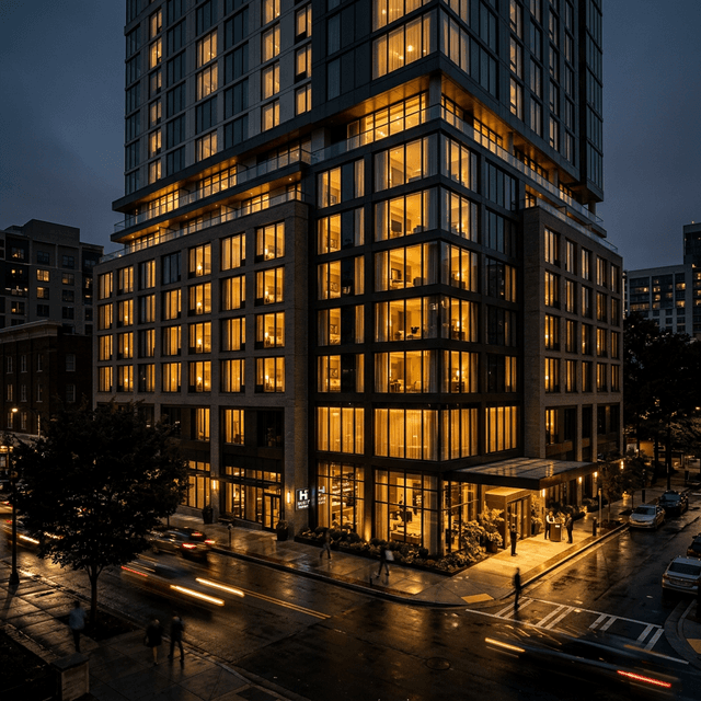 Hyatt House Atlanta Downtown